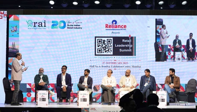 RLS 2025 Unites Retail Leaders in Mumbai